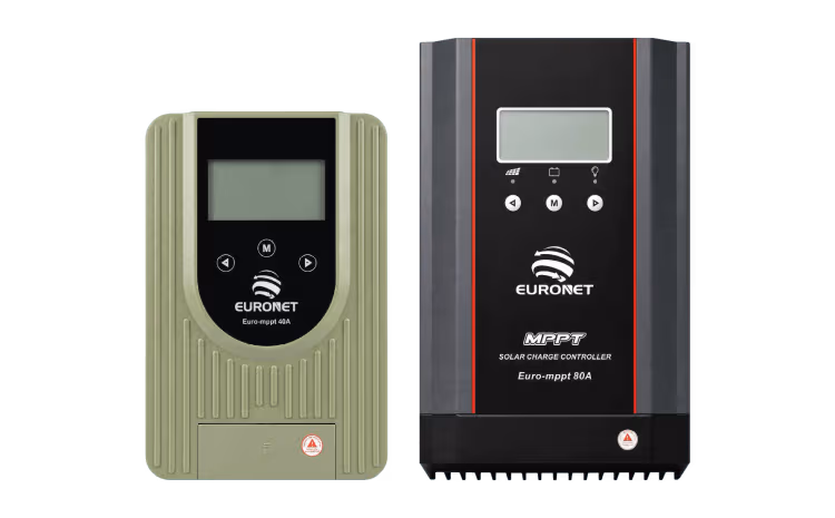 Solar Charge Controllers