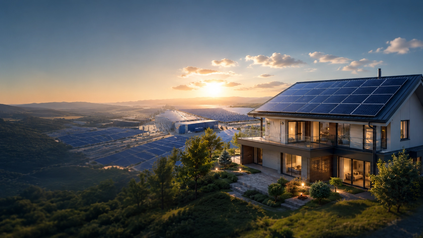 Complete guide to buying a home solar system